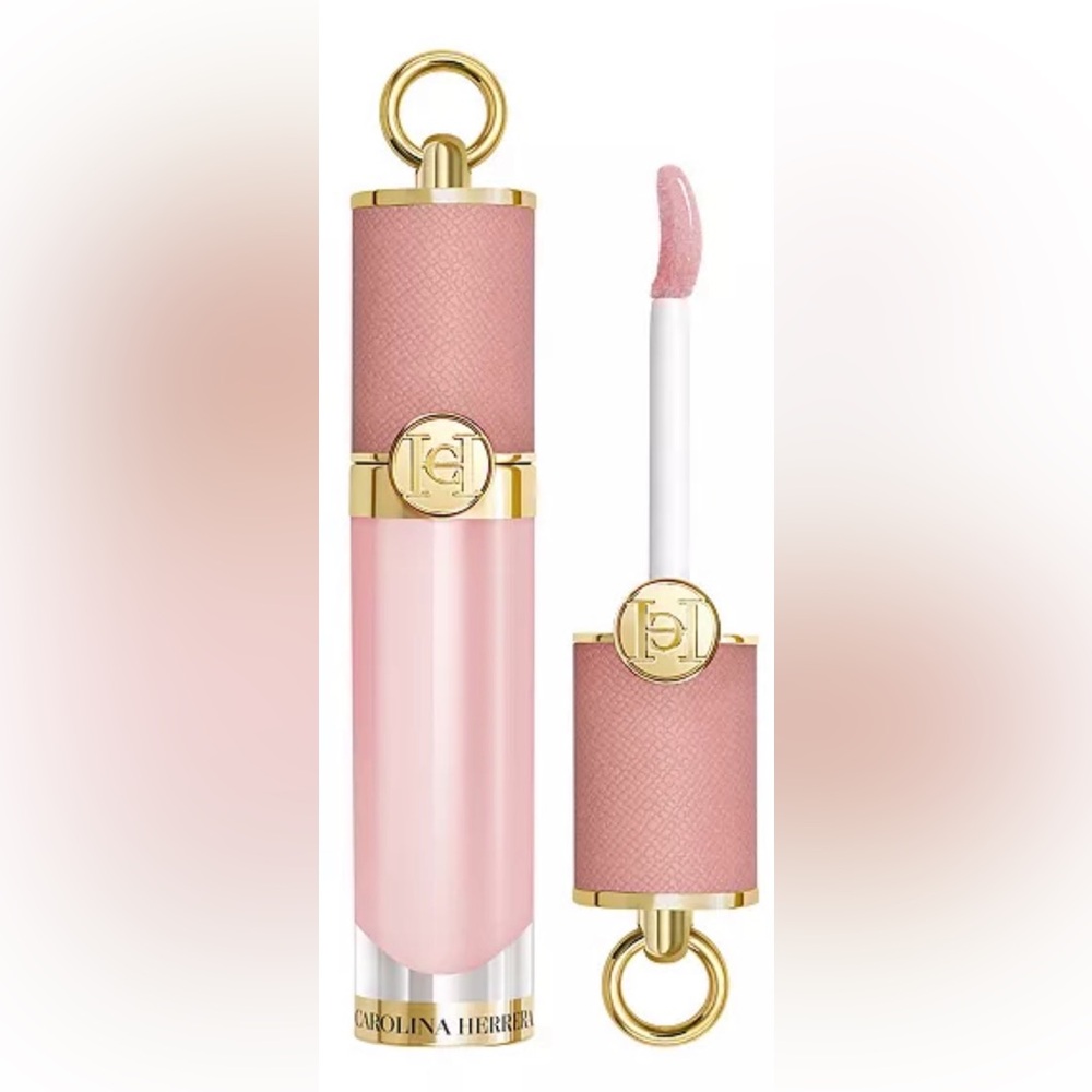Carolina Herrera Pink Lip Gloss